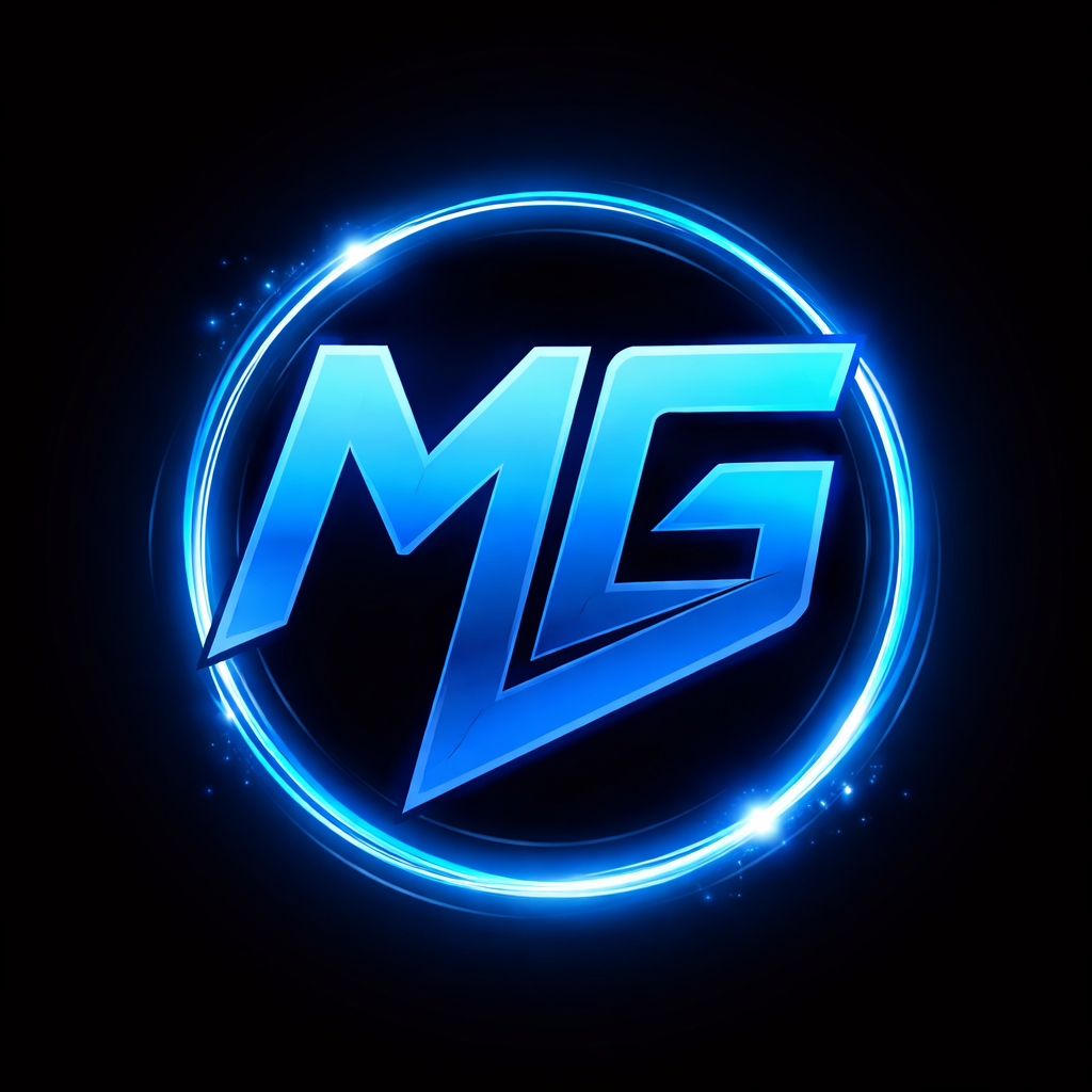 Logo M-Gaming